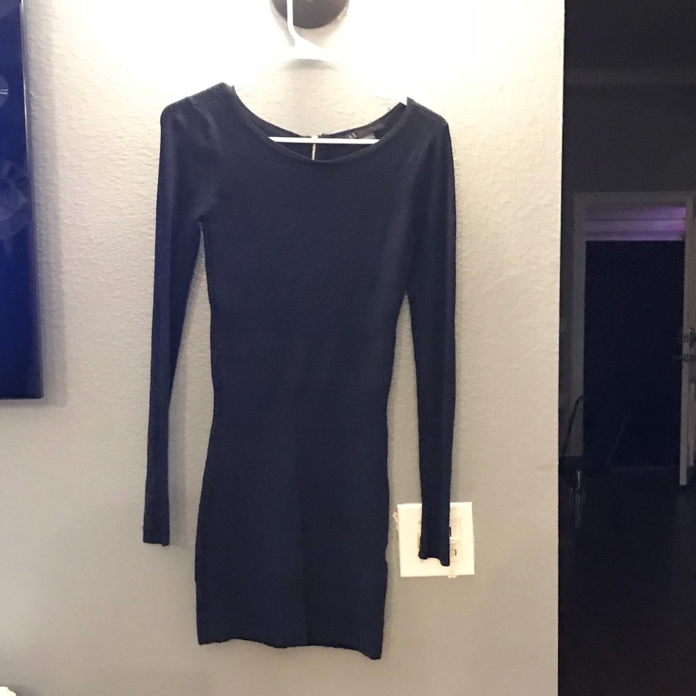 Armani exchange dress